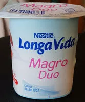 Mängden socker i Magro Duo