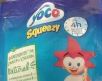 Mängden socker i Yogur yoco