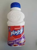 Mängden socker i Yoggi