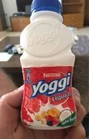 Mängden socker i Líquido tutti frutti