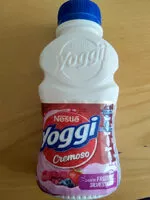Mängden socker i Yoggi