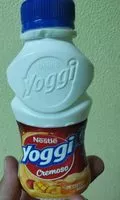 Mängden socker i Yoggi