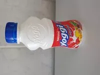 Mängden socker i Líquido