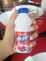 Mängden socker i Liquido sabor frutos silvestres