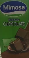 Mängden socker i Leite com chocolate