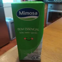 Mängden socker i Bem Essencial leite meio-gordo