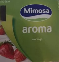 Mängden socker i Morango