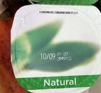 Mängden socker i Yoghurt