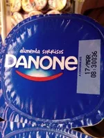 Mängden socker i Danone Iogurte Natural
