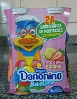 Mängden socker i BebeDino Morango Banana