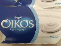 Mängden socker i Iogurte Grego Natural