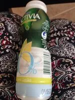 Mängden socker i Activia