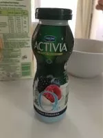 Mängden socker i Activia Yaourt à Boire