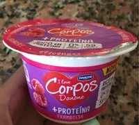 Mängden socker i +Proteína Framboesa