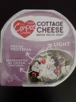 Mängden socker i Cottage Cheese