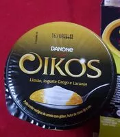 Mängden socker i OIKOS