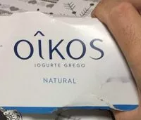 Mängden socker i Oikos