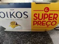 Mängden socker i Iogurte grego