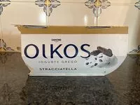 Mängden socker i Iogurte grego stracciatella