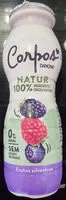 Mängden socker i Natur 100% Frutos Silvestres