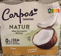 Mängden socker i Natur Coco