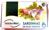 Mängden socker i Sardines à l'huile végétale