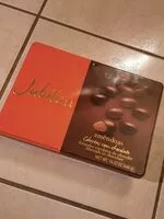 Mängden socker i Amandes enrobées de chocolat