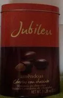 Mängden socker i Amandes enrobées de chocolat