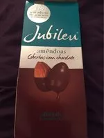 Mängden socker i Amandes au chocolat