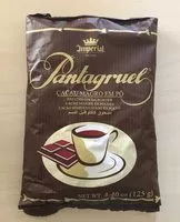 Mängden socker i Cacau magro em pó