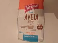 Mängden socker i Farinha Integral de Aveia