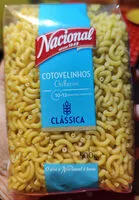 Mängden socker i Cotovelinhos Chifferini