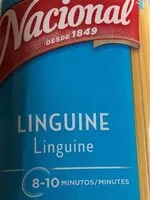 Mängden socker i LINGUINE CLÁSSICA