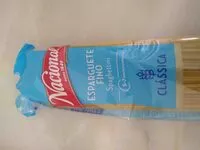 Mängden socker i Esparguete fino