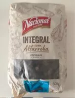 Mängden socker i Alfarroba