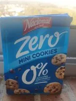 Mängden socker i Zero mini cookies