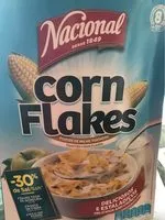 Mängden socker i Corn Flakes