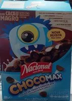 Mängden socker i Chocomax