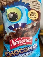 Mängden socker i Chocomax