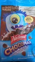 Mängden socker i Chocomax