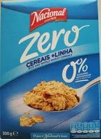 Mängden socker i Zero cereais+linha