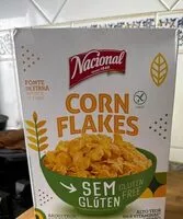 Mängden socker i CornFlakes sem glúten