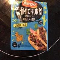 Mängden socker i Chimichurri inspiration Argentine