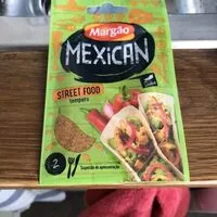 Mängden socker i Mexican