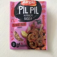 Mängden socker i Pil Pil inspiração Basca