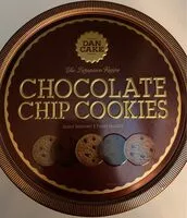 Mängden socker i Cookies