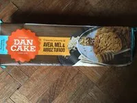 Mängden socker i Biscuit croquant