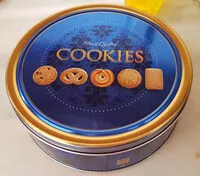 Mängden socker i Cookies