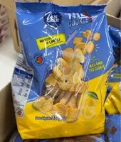 Mängden socker i The cookie