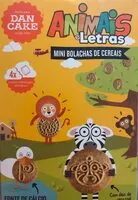 Mängden socker i Animais e Letras